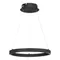 SL6238.423.01 Светильник подвесной ST-Luce черный/черный LED 1*25W 4000K PARILLA