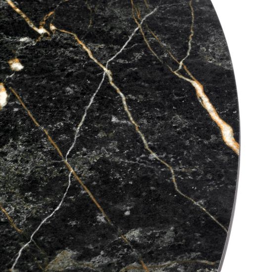 Стол Aura D110, керамогранит Wacom мрамор