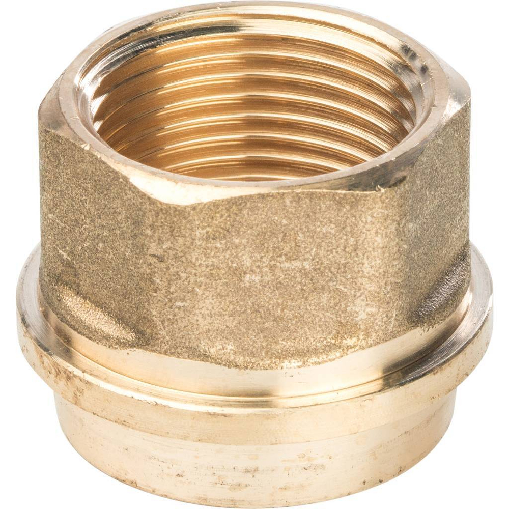 Американка STOUT прямая 3/4" ВР/ВР конусное уплотнение (металл по металлу)