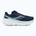 Женские Кроссовки для бега Saucony Guide 19 navy/aqua