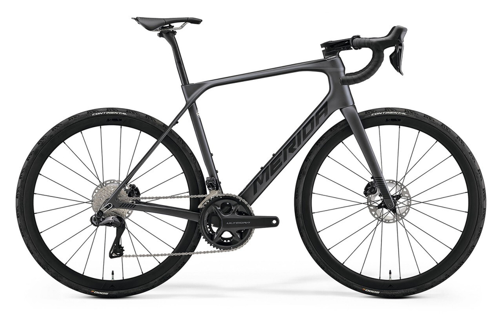 Шоссейный велосипед Merida Scultura Endurance 8000 (2023)