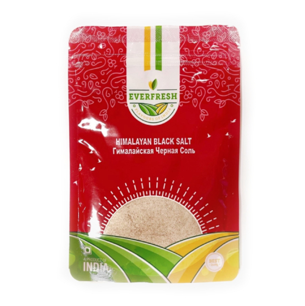 Himalayan black salt 100gr (Everfresh)