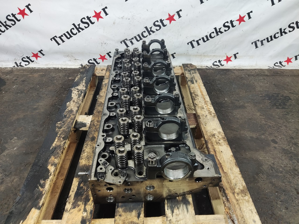 Головка блока цилиндров DTI11 2016г.