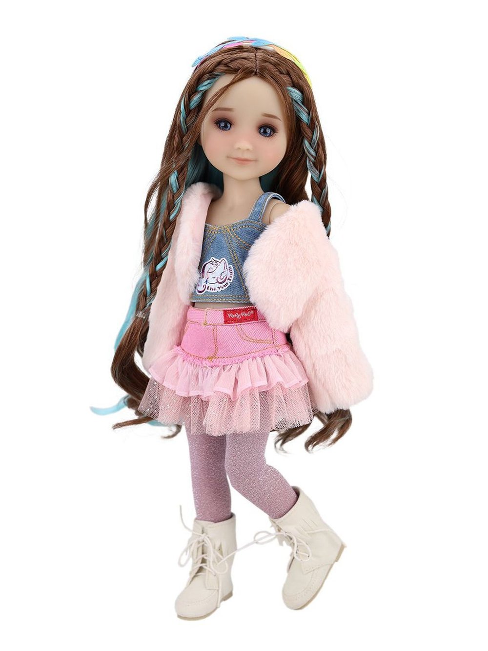 Кукла Ruby Red Элла 37см (2302FMA)