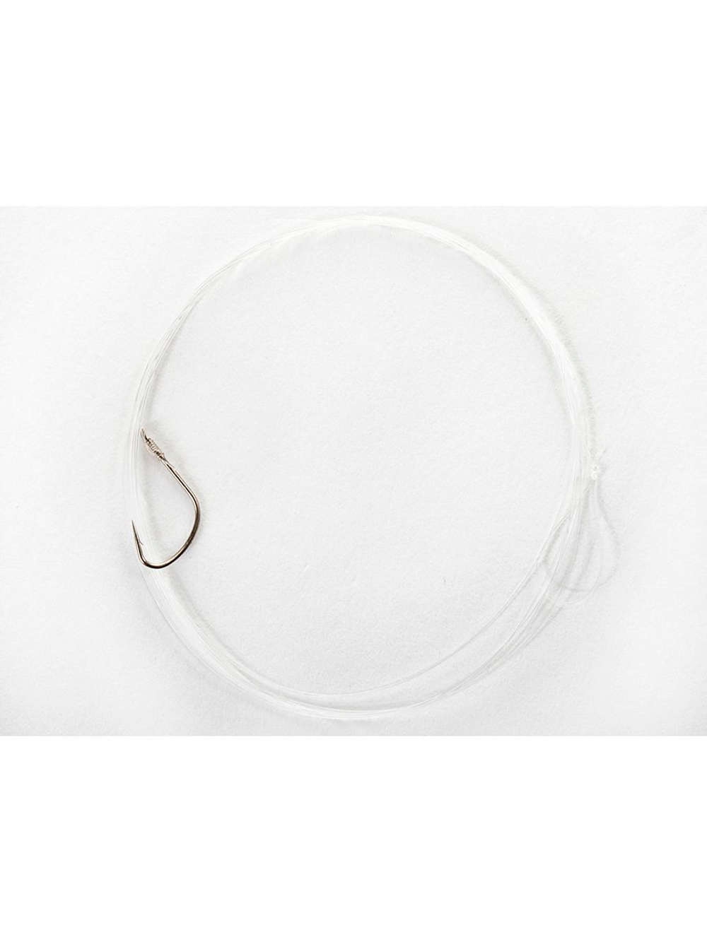 Крючки с поводком Gamakatsu Booklet BR. FEEDER 1810B размер 10/0, 14мм 75см (упк.10шт.)