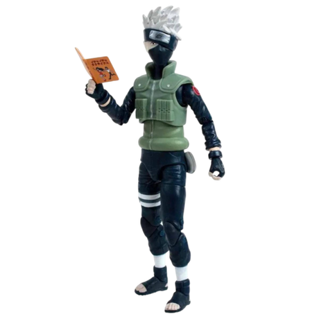 Фигурка The Loyal Subjects Naruto Kakashi Hatake BST AXN 5"