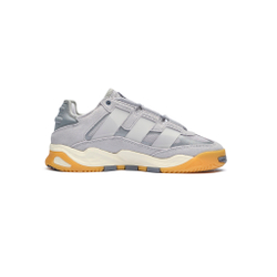 Кроссовки Adidas Niteball "Grey Yellow"