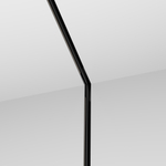 Коннектор угловой внутренний, встраиваемый под ГКЛ 9,5 мм Maytoni Levity TRA184ICL-12B