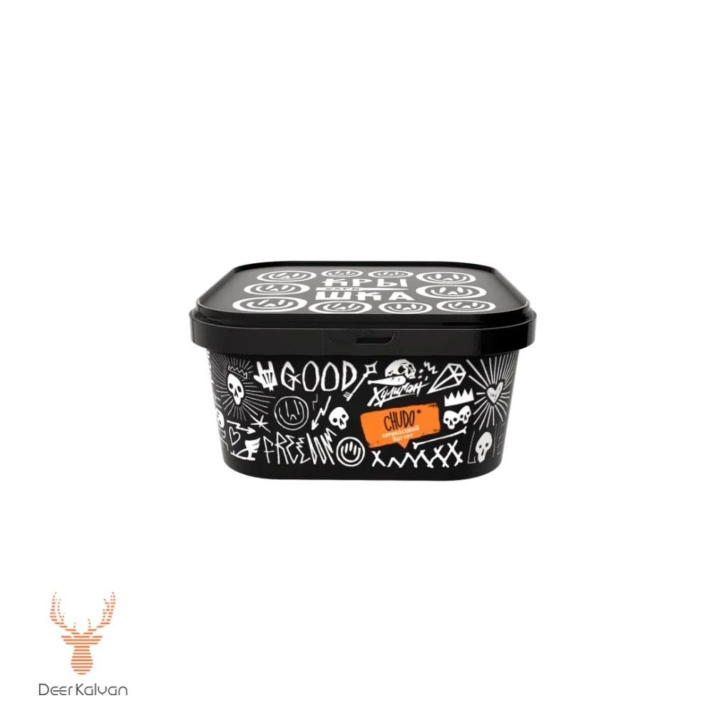 Хулиган &quot;Chudo&quot; (Абрикосовый Йогурт) 200 гр.