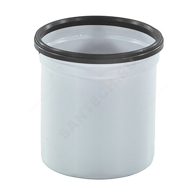 Удлинитель PP Дн 145 для трапов и кровельных воронок L=155мм HL HL350