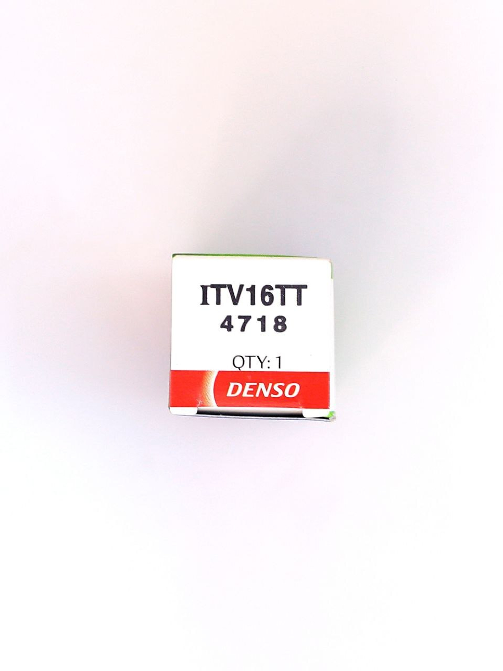Свечи зажигания (1 шт.) DENSO ITV16TT для FORD Focus, Mondeo