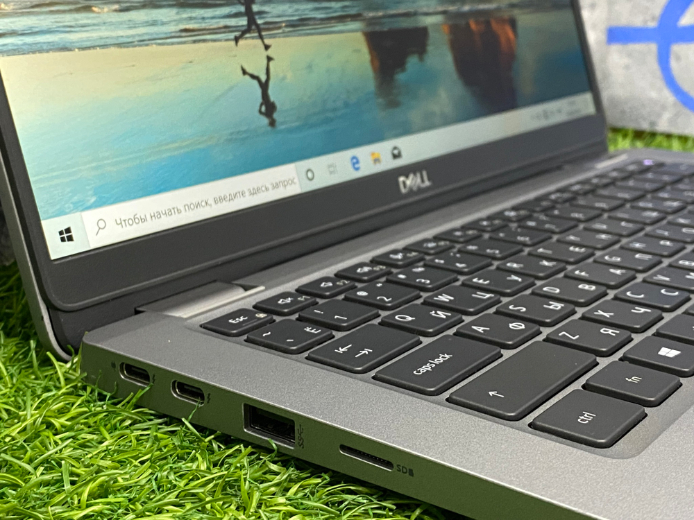 Ноутбук Dell 13' i5-1135G7/ Iris XE/ 8GB/256GB/ Latitude 5320[5320-0358]/Windows 10