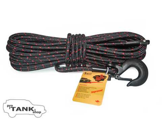 Синтетический трос T-Max HD 10.5мм x 24м