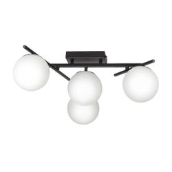 Citilux DORSY CL223142 LED Люстра поворотная Чёрная