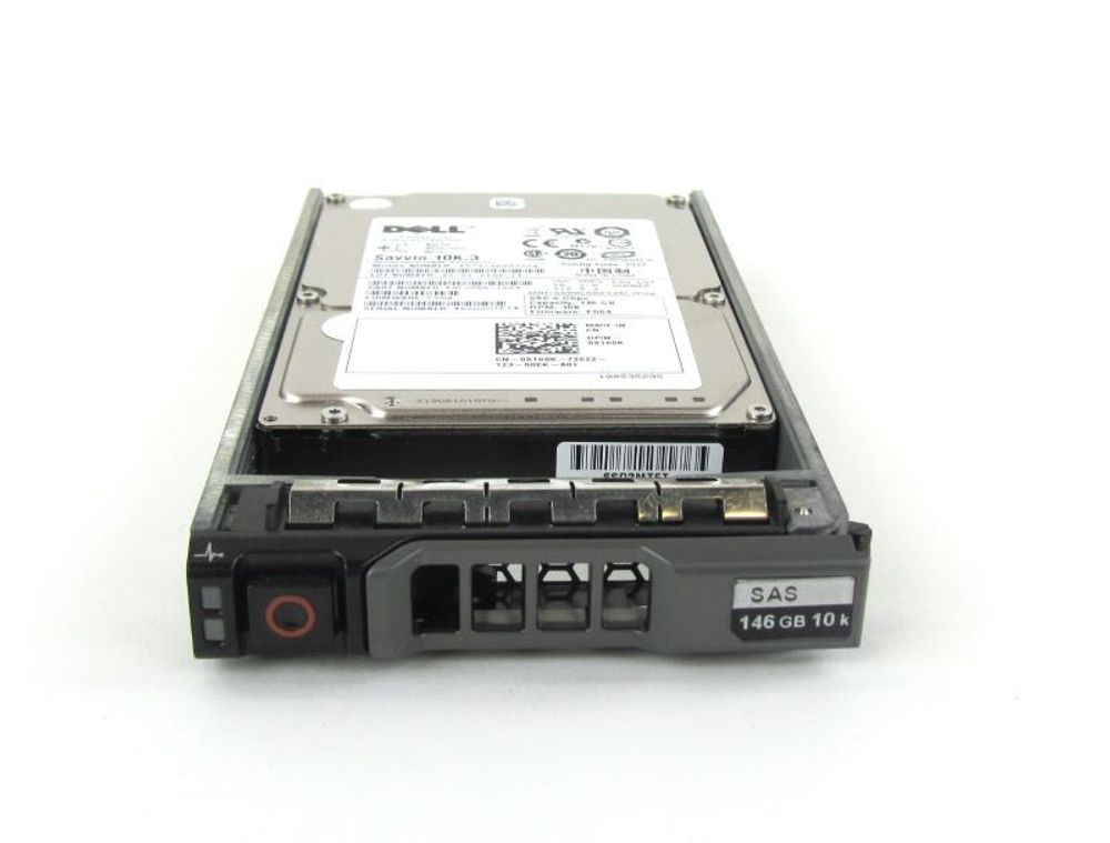 Жесткий диск Seagate SAS 146Gb 10K 2.5 9FJ066-150