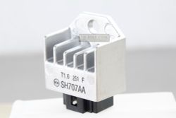 31600-KRS-971. RECTIFIER COMP., REGULATE, 4-PIN. OEM Honda