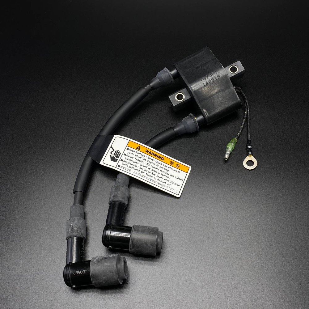 Катушка зажигания Mercury(Tohatsu) 9.9-18 (3G2-06040-0;3M3-06048-0) (Quicksilver)