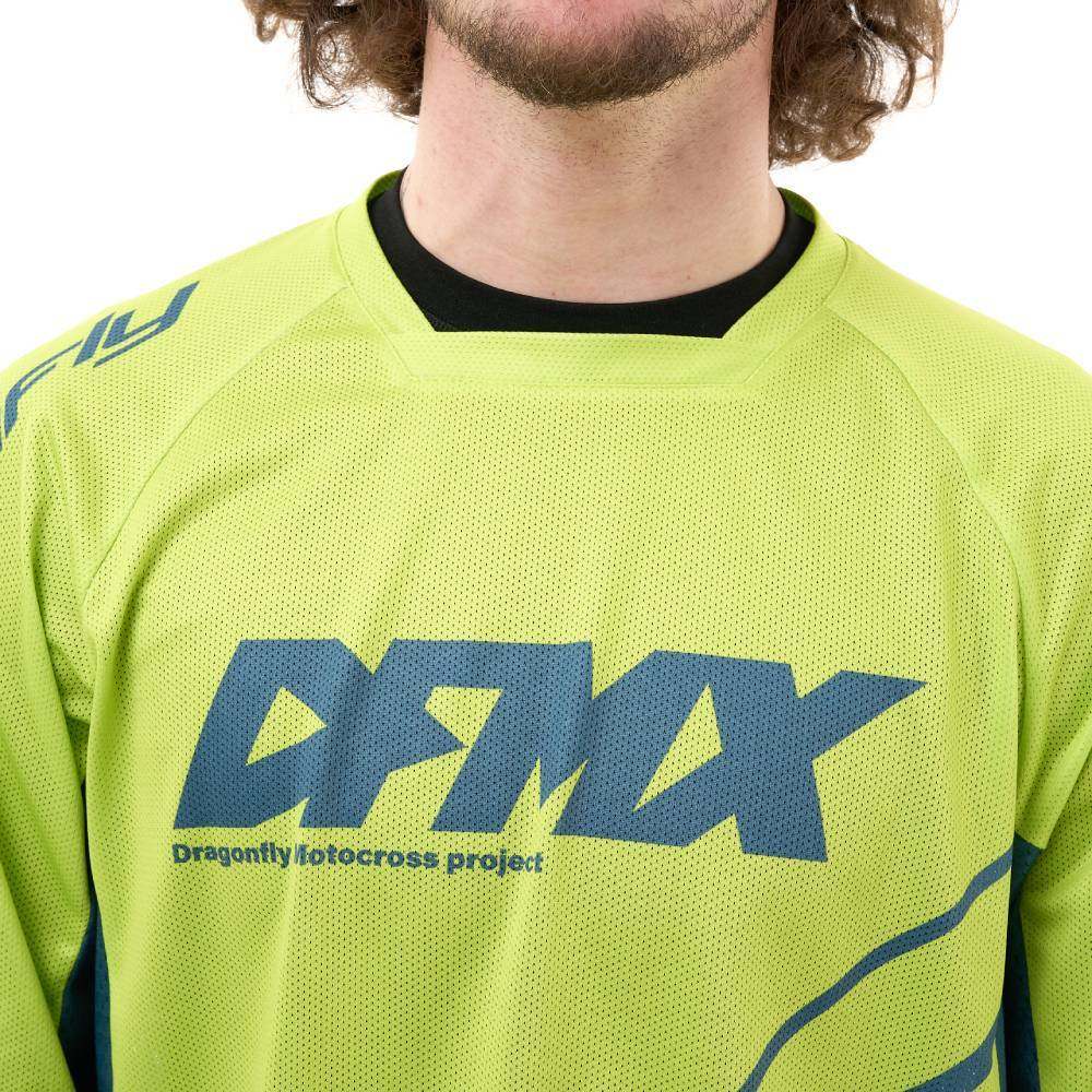 Джерси DFMX CROSS