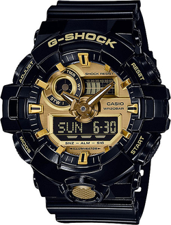 Часы Casio GA-710GB-1A