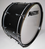 Маршевый барабан 24 х 12" Мастерская Бехтеревых MBB-2412BL