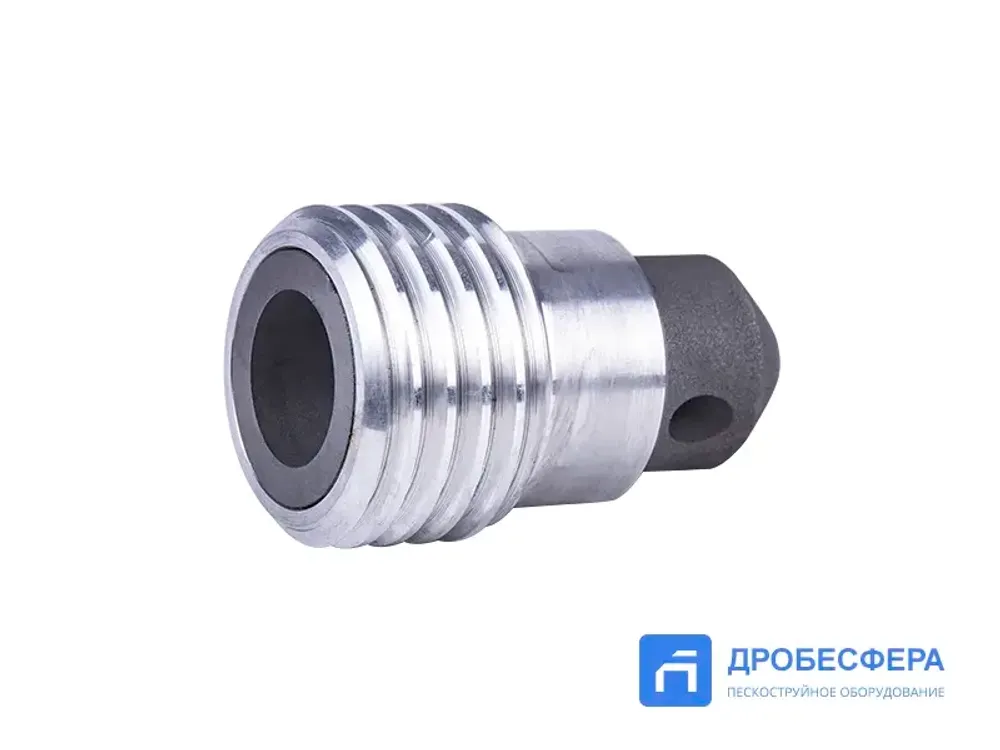 Сопло для пескоструйного аппарата угловое вентури ATC 8,0-2 арт. 10112523