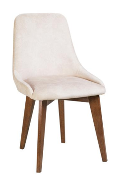 Полукресло Маранта 120 (бук/тон 9/ткань Velvet Lux 21)