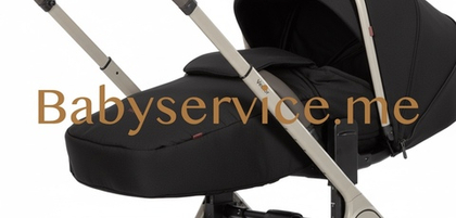 Накидка на ноги Carrello Vector черный