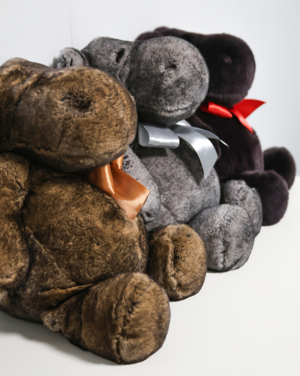 Бегемот Гиппо гигантский (серый)