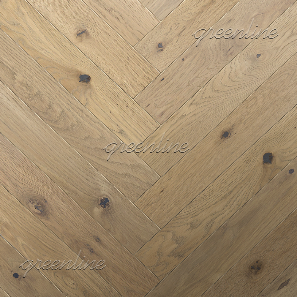 Паркет Елка GreenLine 403 Дуб Морейн