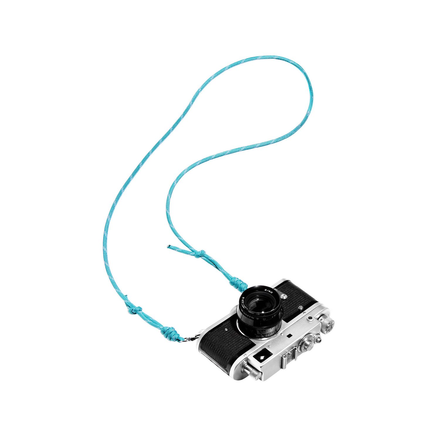 Ремень Camera Strap - Blue