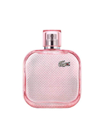 LACOSTE L.12.12 Rose Sparkling lady tester 100ml edt