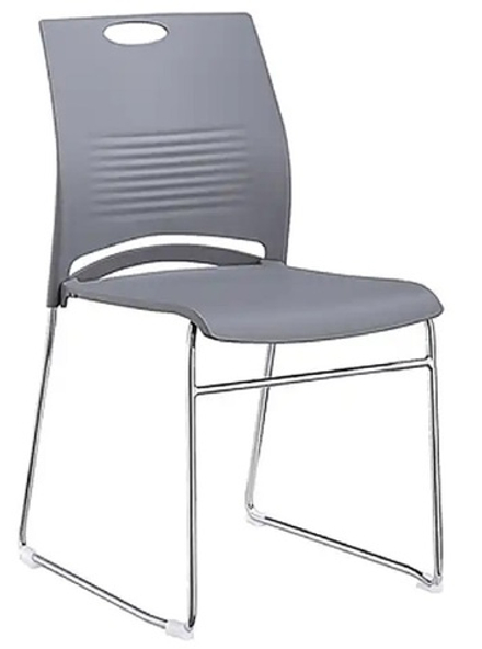 Офисный Пластиковый стул ARTZ-BS833-1С-Grey