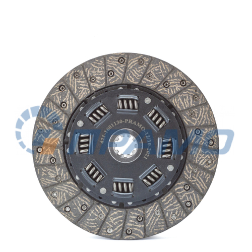 421-1601130 (ПРАМО) Диск сцепления ведомый