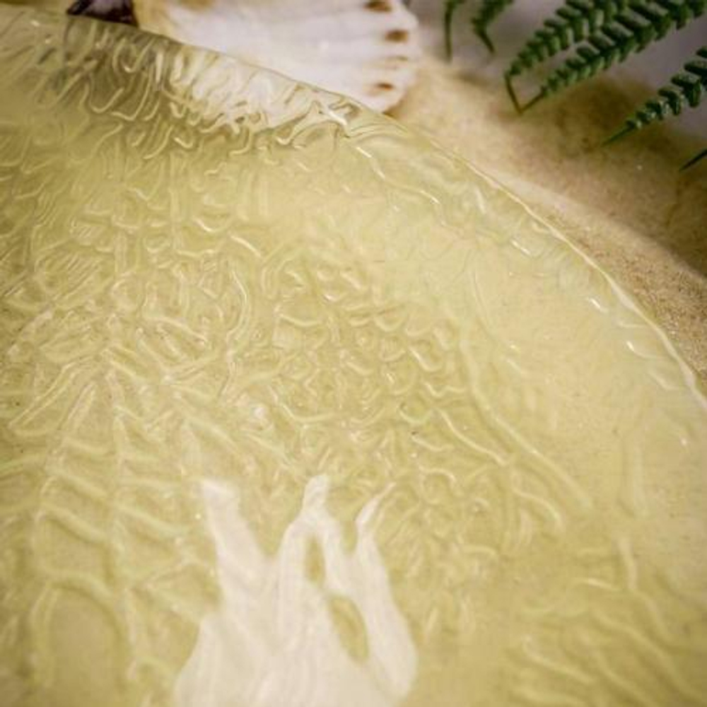 Тарелка закусочная 21,5 см Casa Di Fortuna Coralina желтая