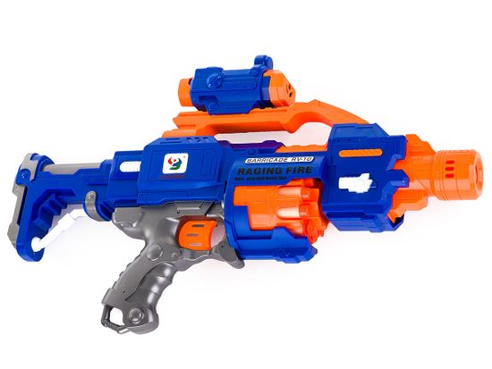 Бластер Shoot soft bullet gun