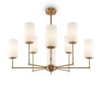 Люстра Freya FR5184PL-08BS