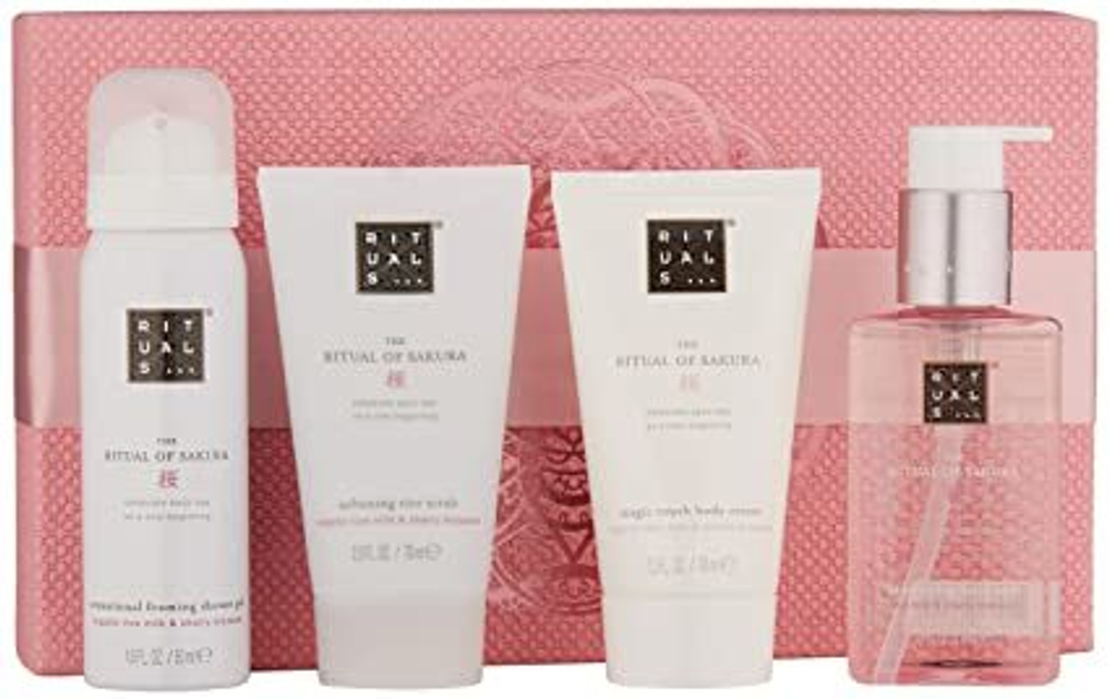 RITUALS The Ritual of Sakura Gift Set Small, Renewing Treat