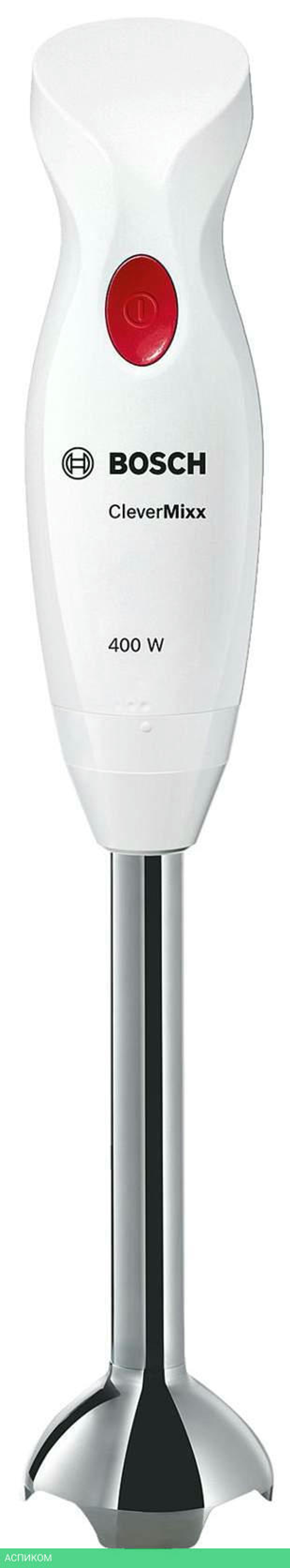 Блендер Bosch MSM24500 белый