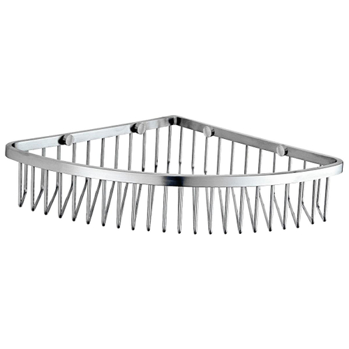 Полка душевая нерж. сталь SOAP 09063.S матовый