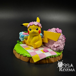 Фигурка Пикачу (Оригинал "Bandai")