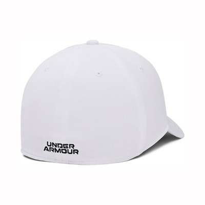 Under Armour Blitzing Cap - White, Black
