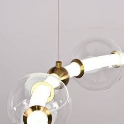 Подвесная Люстра Sessa Ring D94 By Imperiumloft