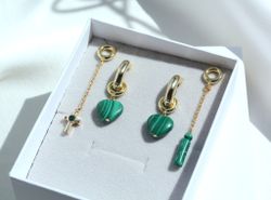 Серьги MalaHit