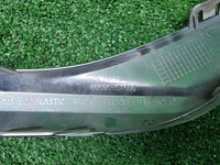 Молдинг бампера правый Hyundai Santa Fe 4 TM 20-24