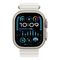 Apple Watch Ultra 2 GPS + Cellular, 49mm, корпус из титана, ремешок Ocean белого цвета (2023)
