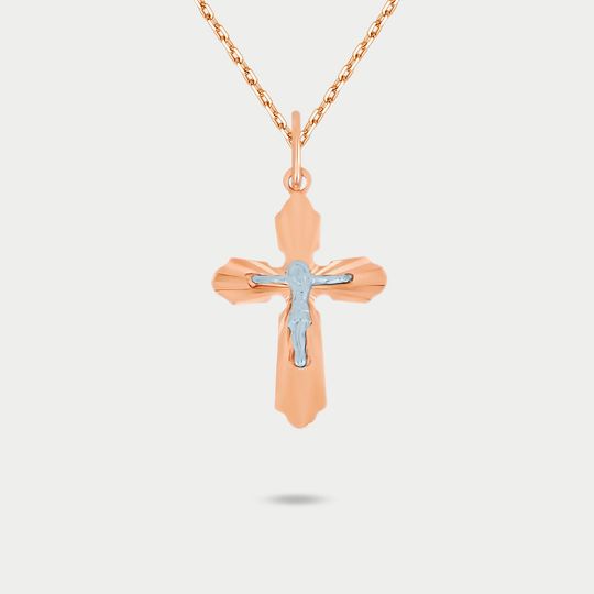 Подвеска золотая