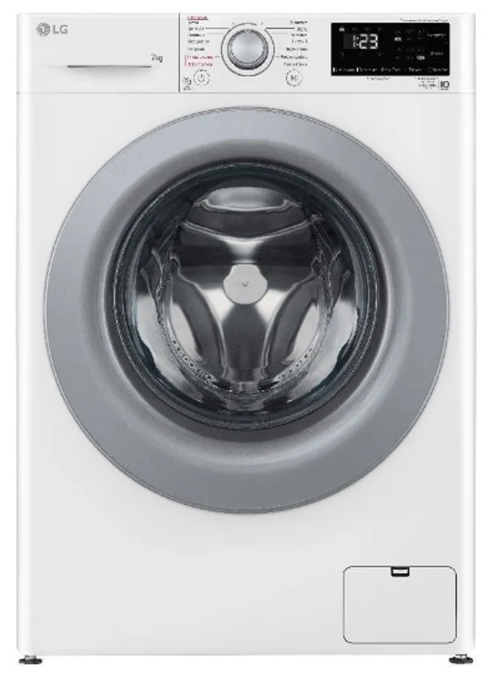 стиральная машина LG F2V3HS4W