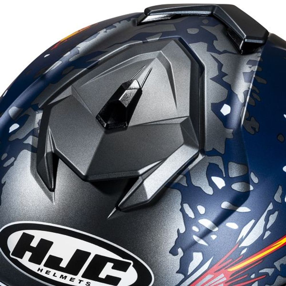 i71 Taurus MC1SF / Сине-красный