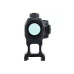 Коллиматорный прицел Vector Optics Scrapper 1x22 Solar Power Multi Reticles ( закрытый, 2 MOA, с 2 кронштейнами на Weaver/Picatinny