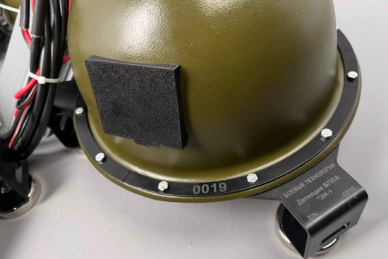 Станция РЭБ "ЗОНТ XL3 350-6300 МГц" (650W)